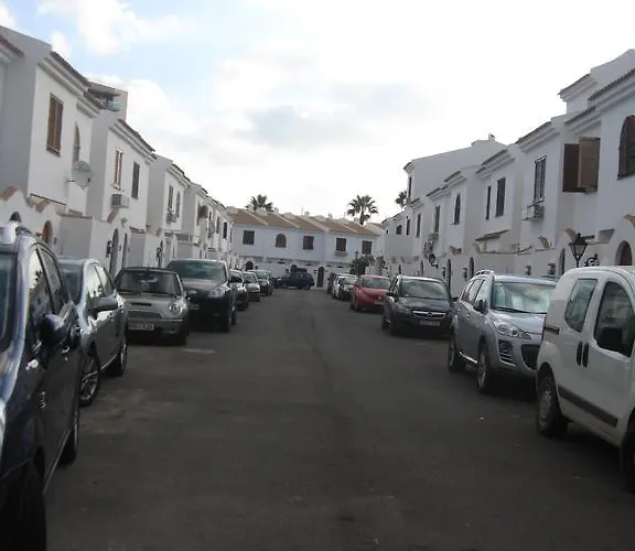 En Aldeas De Taray Club Apartmán