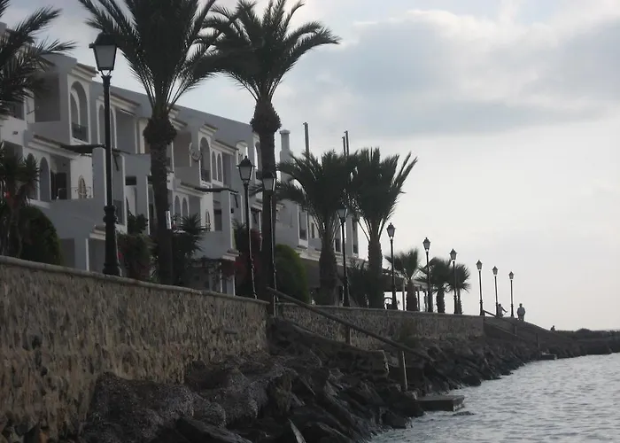 En Aldeas De Taray Club Apartmán La Manga del Mar Menor