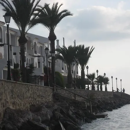 En Aldeas De Taray Club Lägenhet La Manga del Mar Menor