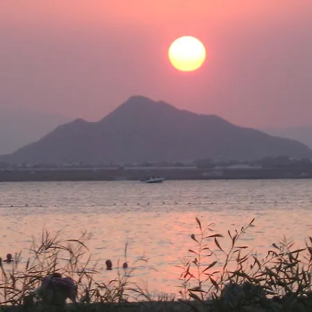 En Aldeas De Taray Club Lägenhet La Manga del Mar Menor