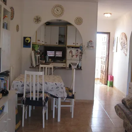 Lägenhet En Aldeas De Taray Club *
