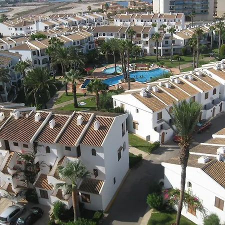 En Aldeas De Taray Club Lägenhet