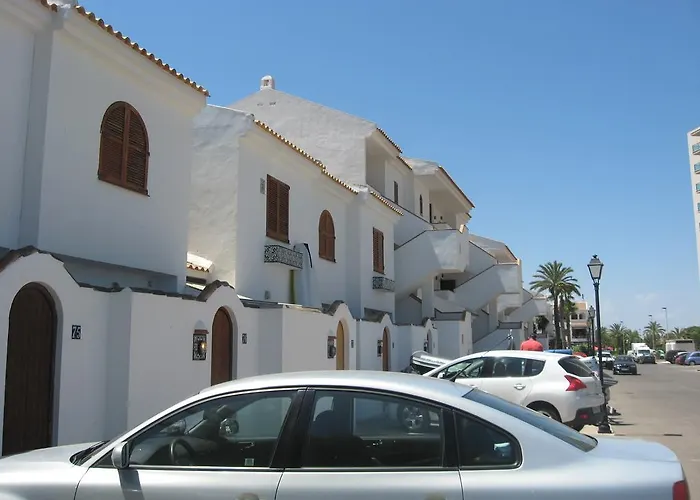 Apartament En Aldeas De Taray Club La Manga del Mar Menor