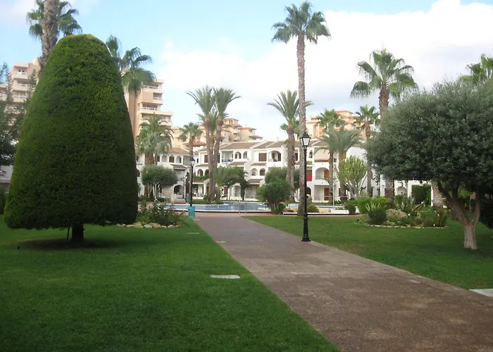 Apartament En Aldeas De Taray Club La Manga del Mar Menor