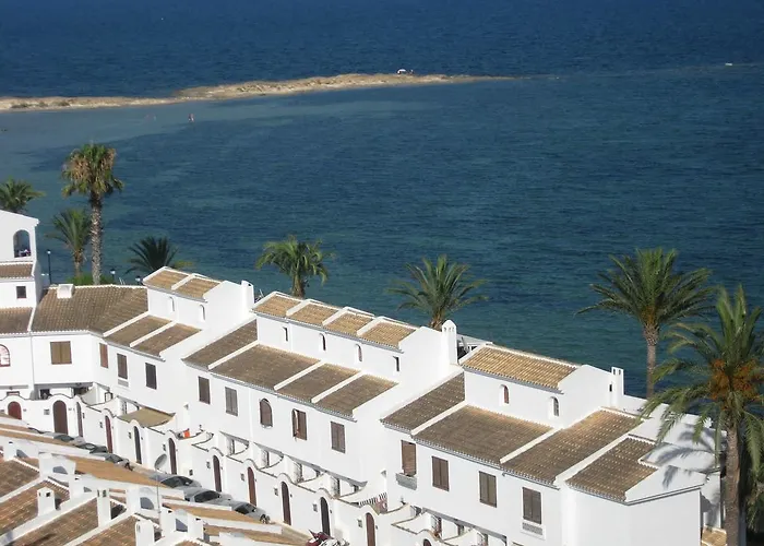 En Aldeas De Taray Club * La Manga del Mar Menor